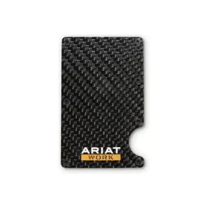Ariat Work Wallet Utility, Magnetic Clip A3401101