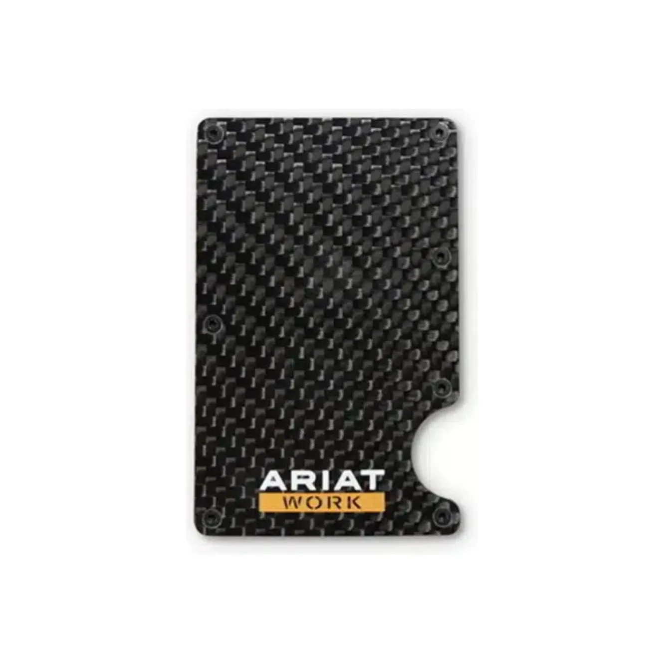 Ariat Work Wallet Utility, Magnetic Clip A3401101