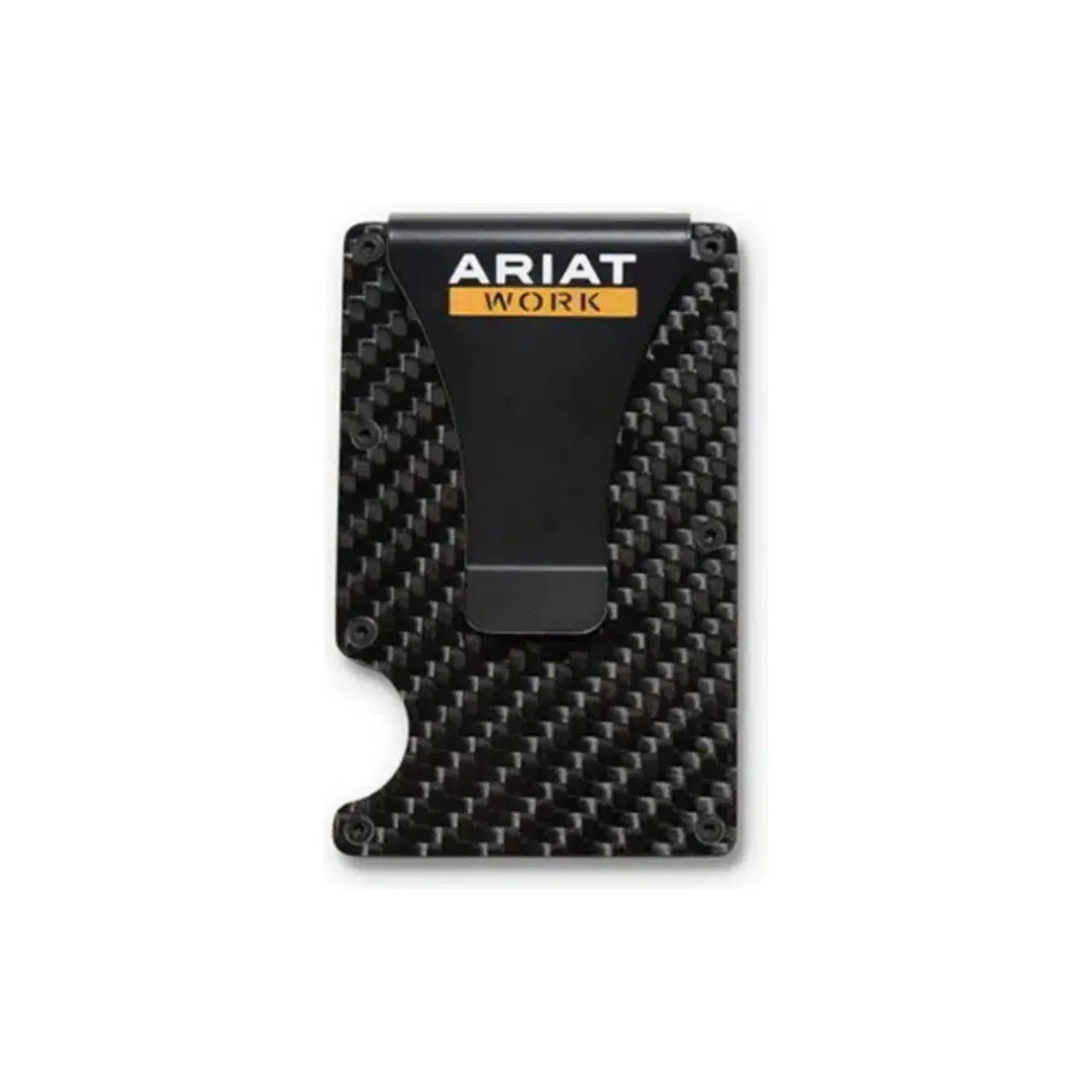 Ariat Work Wallet Utility, Magnetic Clip A3401101