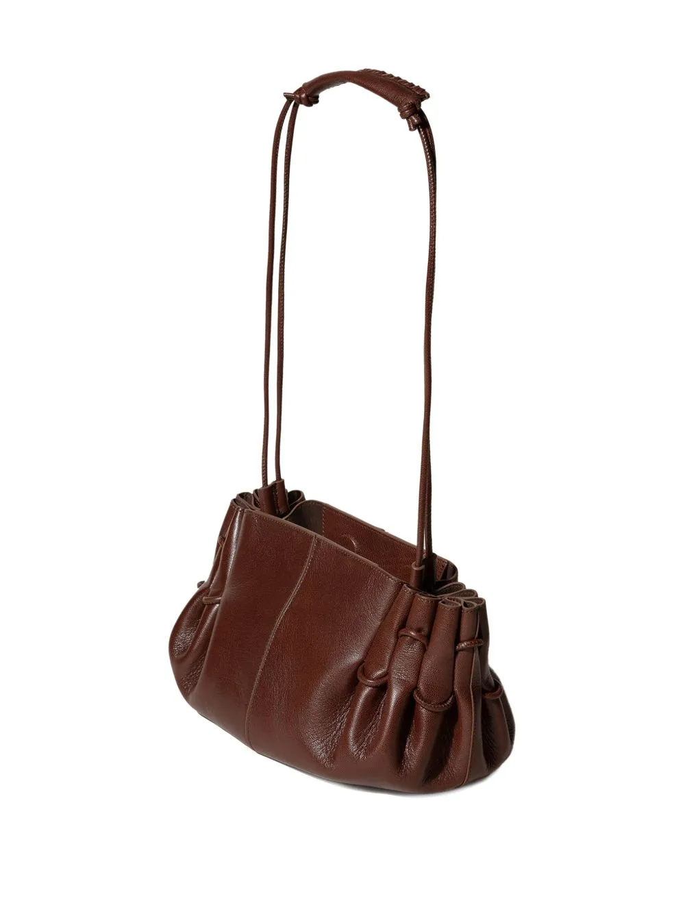 Arta leather shoulder bag