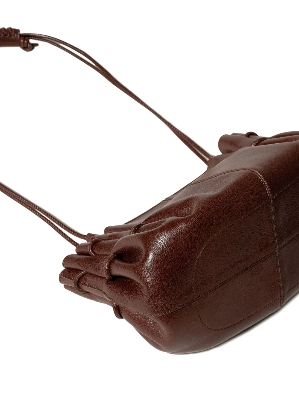 Arta leather shoulder bag