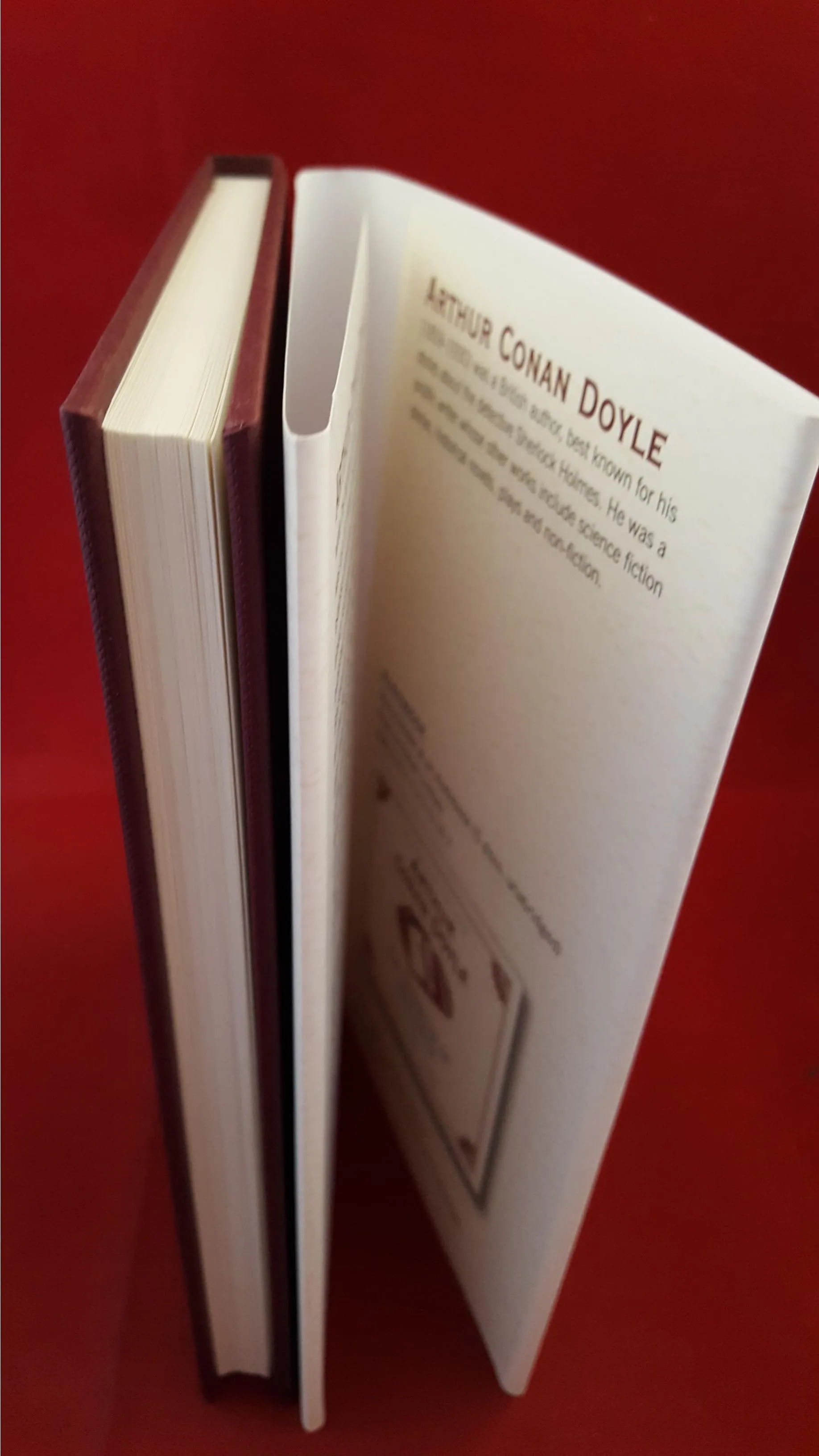 Arthur Conan Doyle - The Narrative Of John Smith, The British Library, 2011