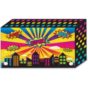 Ashley Superhero Design Index Card Holder