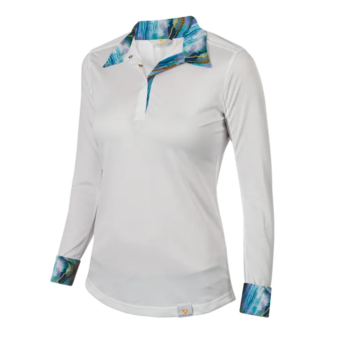 Aubrion Ladies Show Shirt