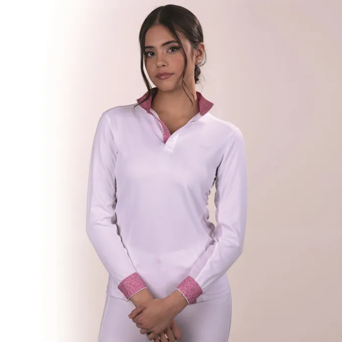 Aubrion Ladies Show Shirt