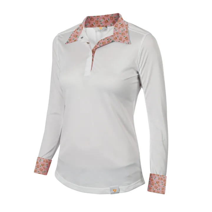 Aubrion Ladies Show Shirt