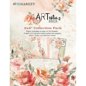 Avesta - 6x8” ARTOptions Collection Pack