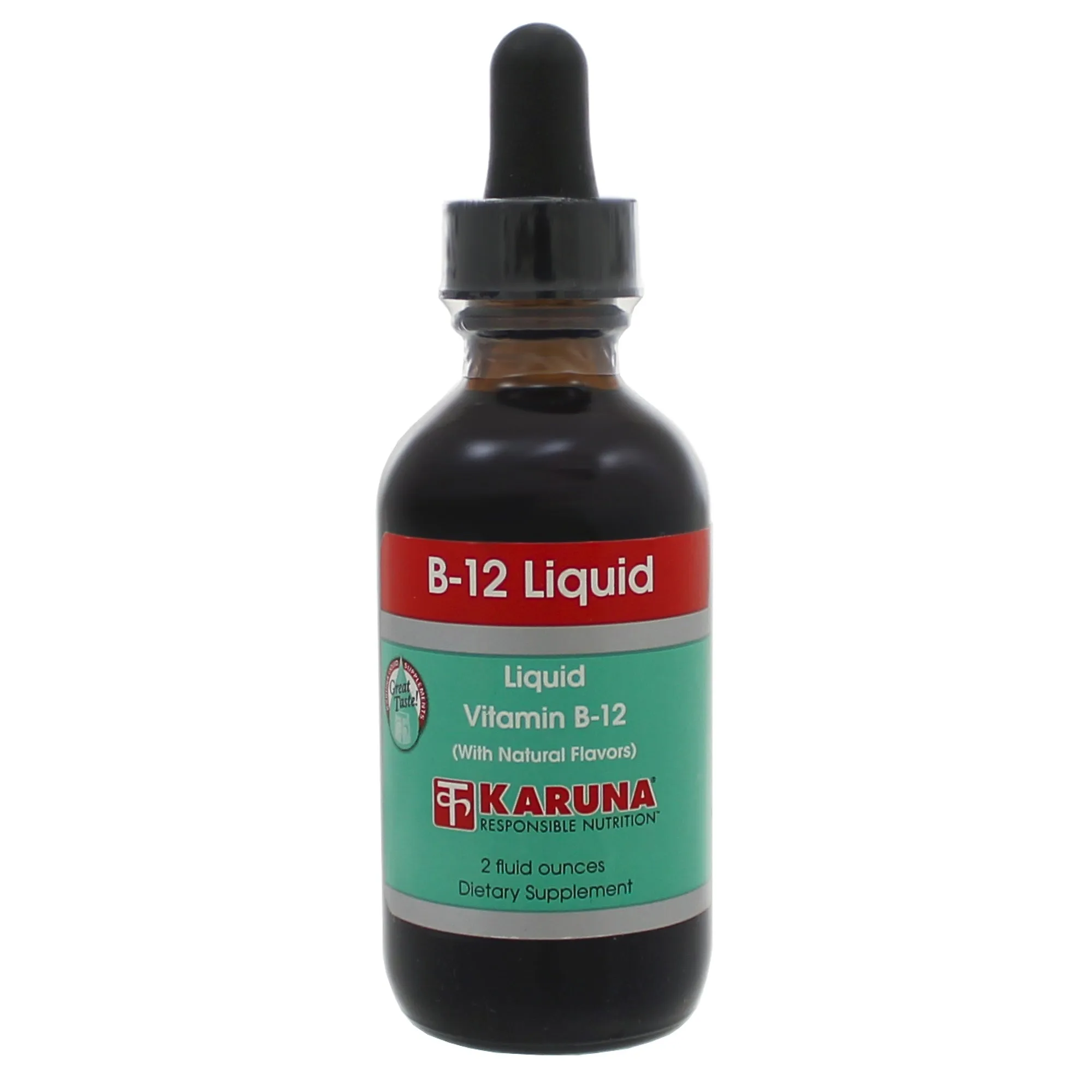 B-12 Liquid