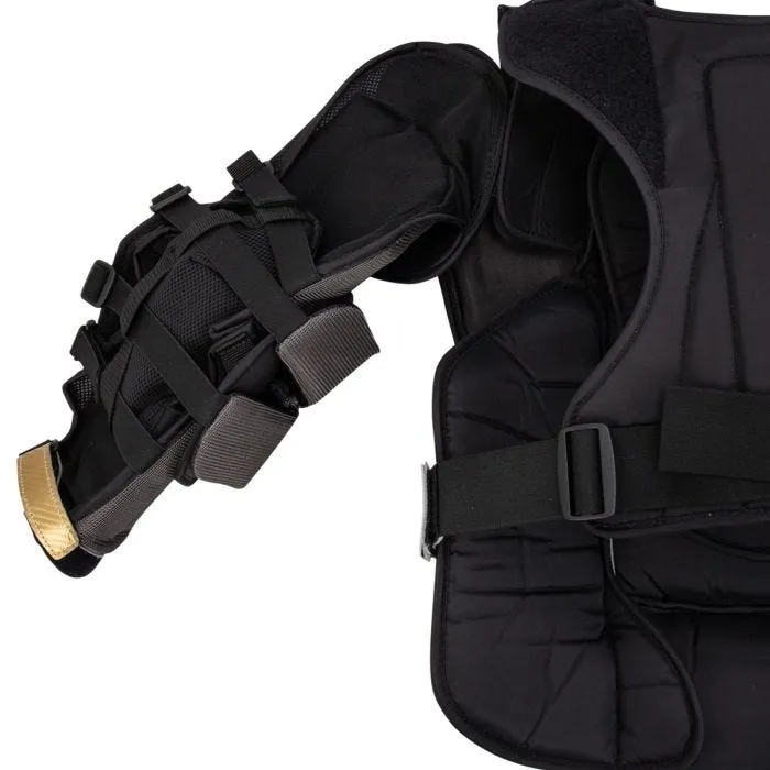 B-Star 2 Intermediate Goalie Chest & Arm Protector