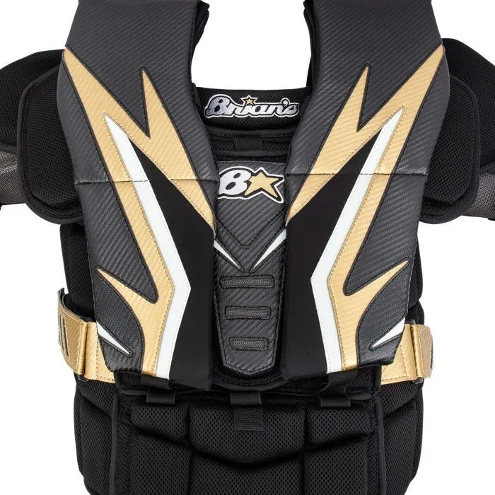 B-Star 2 Intermediate Goalie Chest & Arm Protector