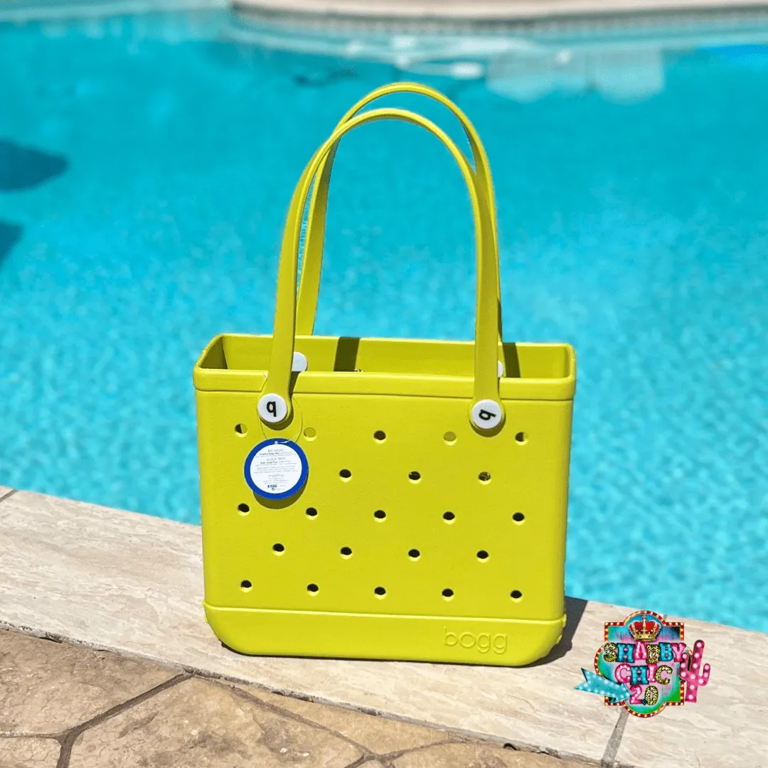 Baby Bogg® Bag - GREEN apple