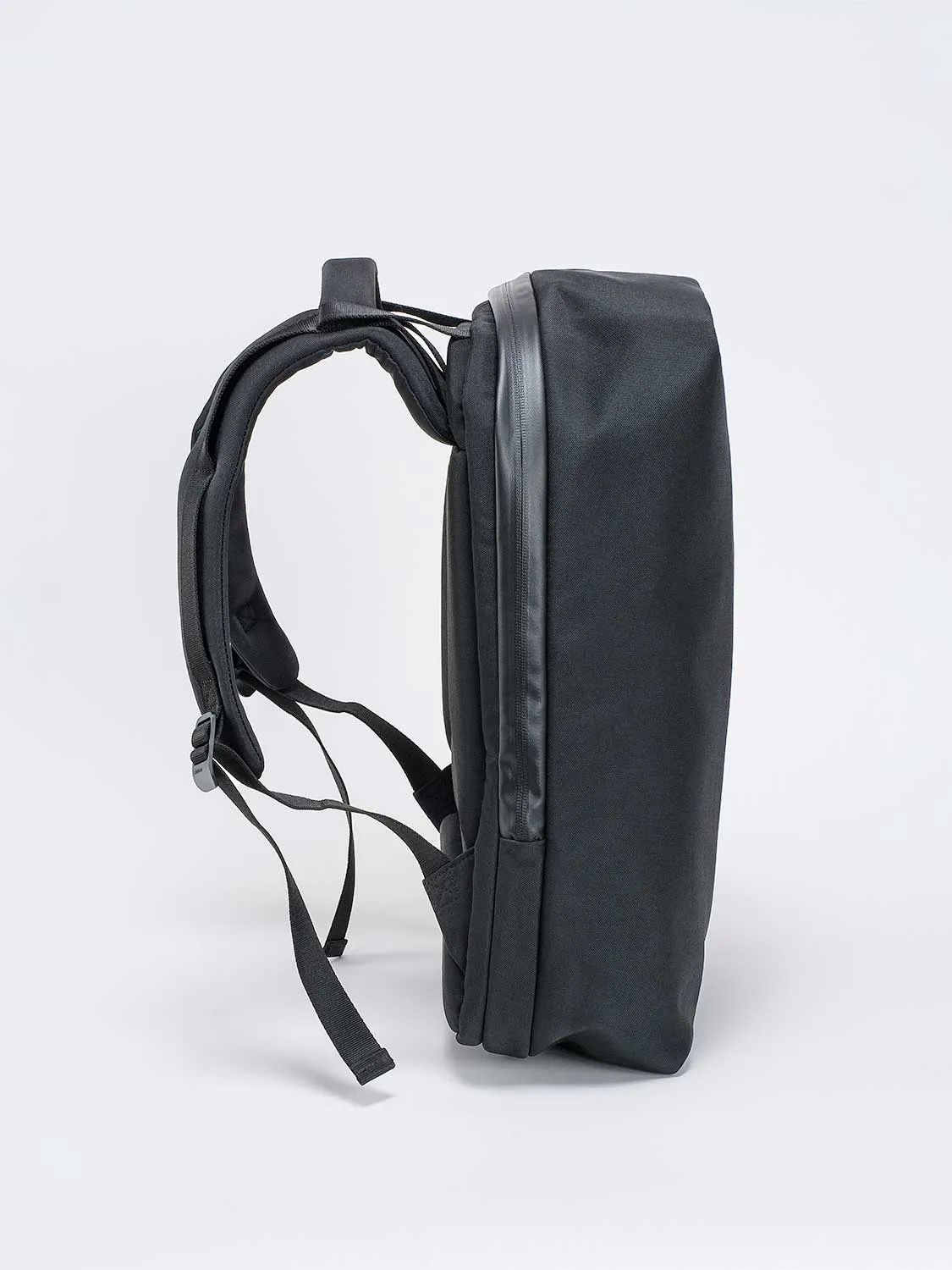 BACKPACKS SORMONNE ECOYARN - BLACK