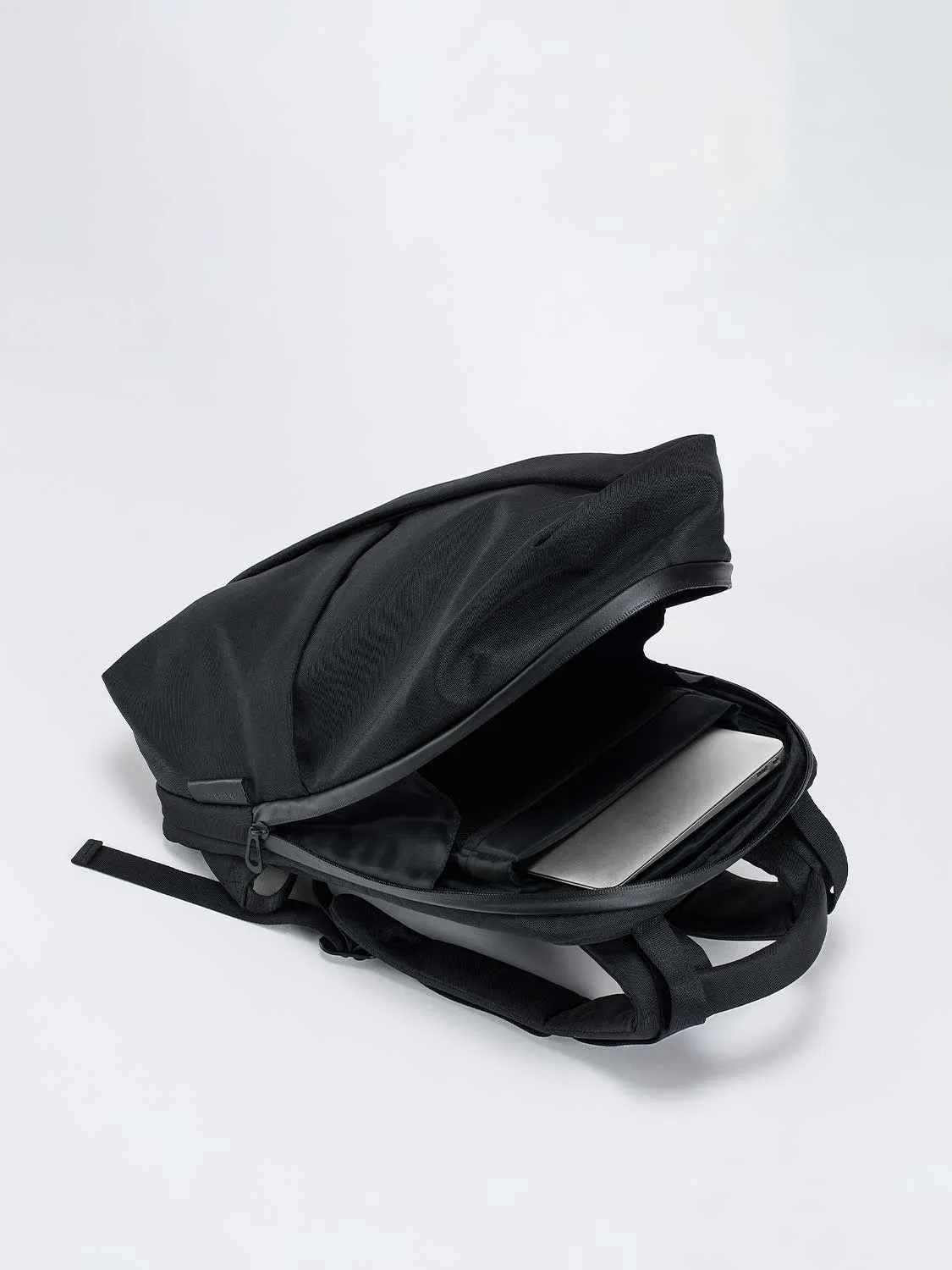 BACKPACKS SORMONNE ECOYARN - BLACK