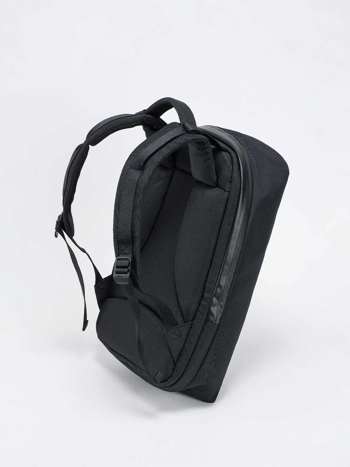 BACKPACKS SORMONNE ECOYARN - BLACK