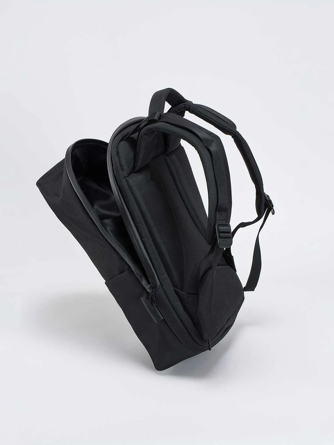 BACKPACKS SORMONNE ECOYARN - BLACK