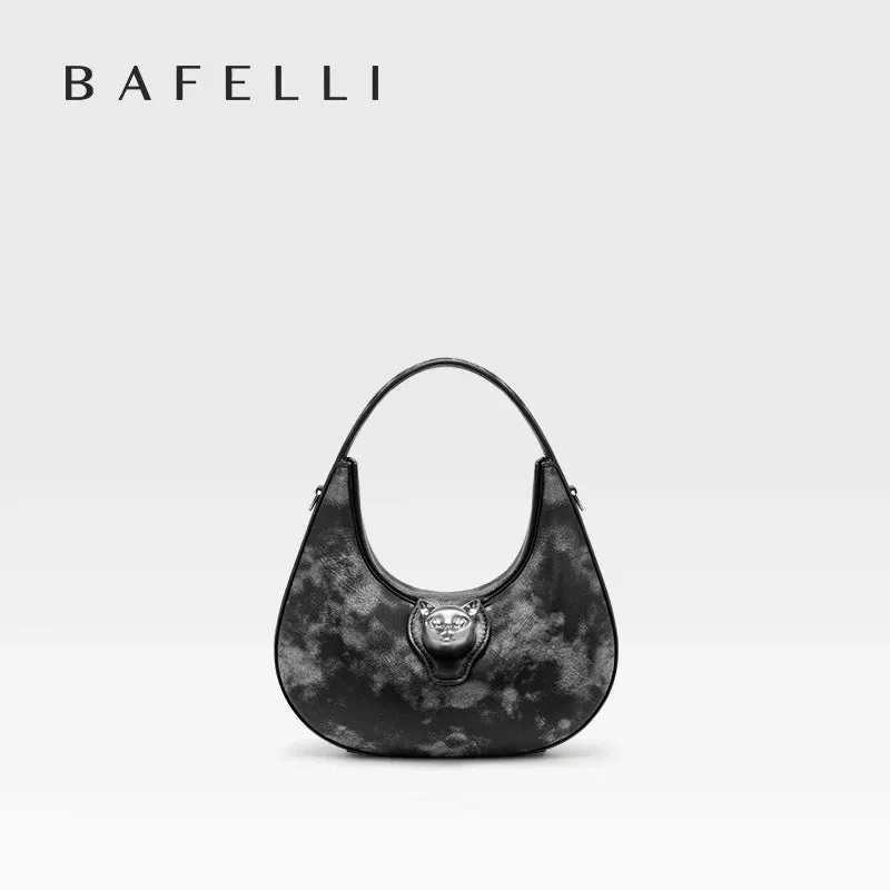 BAFELLI 2024 WOMEN'S BAG LUXURY BRAND GENUINE LEATHER