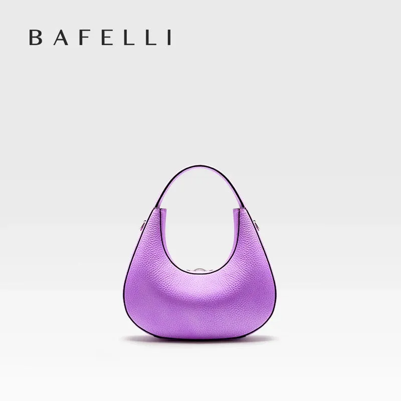 BAFELLI 2024 WOMEN'S BAG LUXURY BRAND GENUINE LEATHER