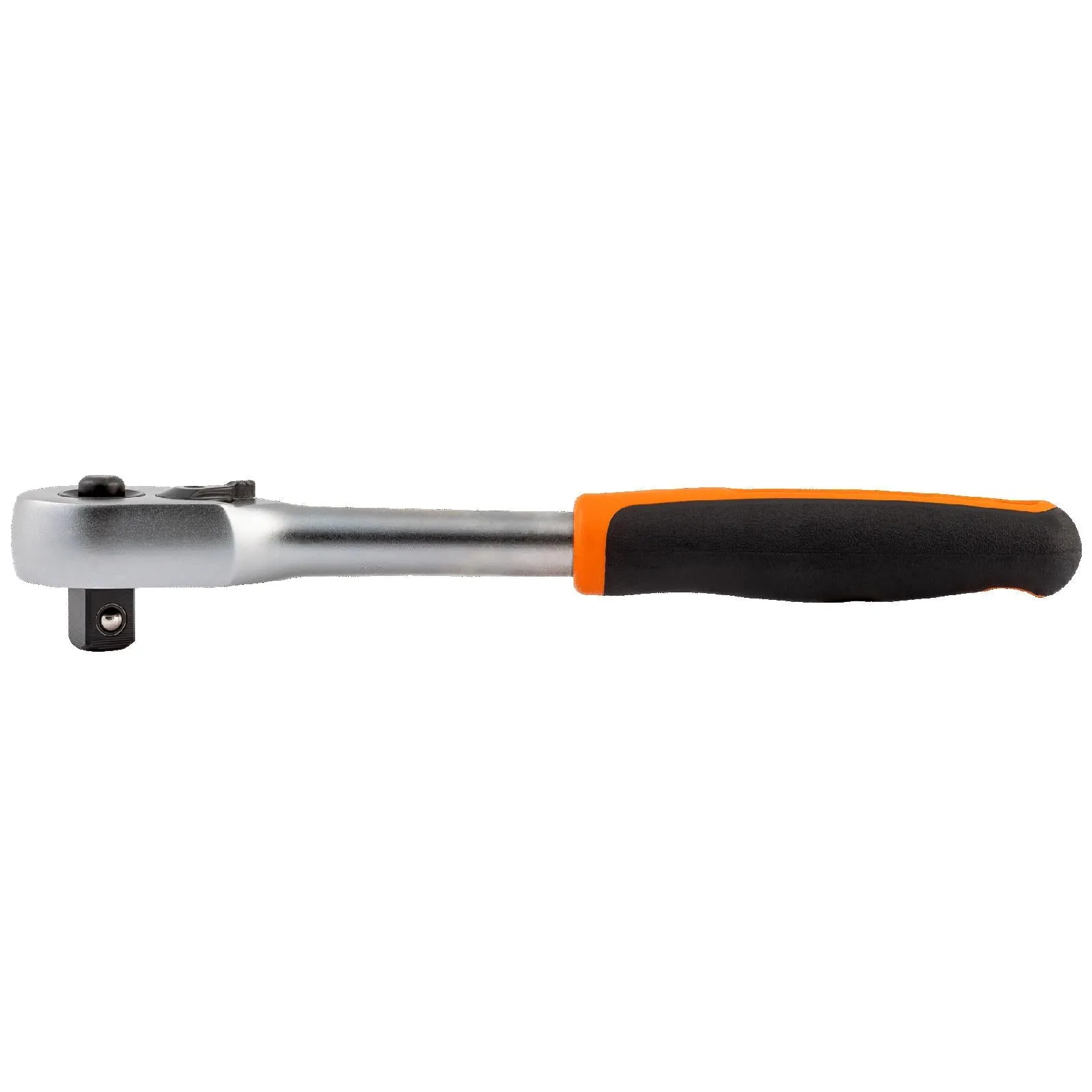 Bahco Ratchet Handle Socket Wrench Pear Head 1/2" Drive Quick Release 60 Tooth