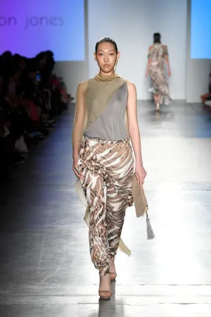 Bambone Wrap Pant