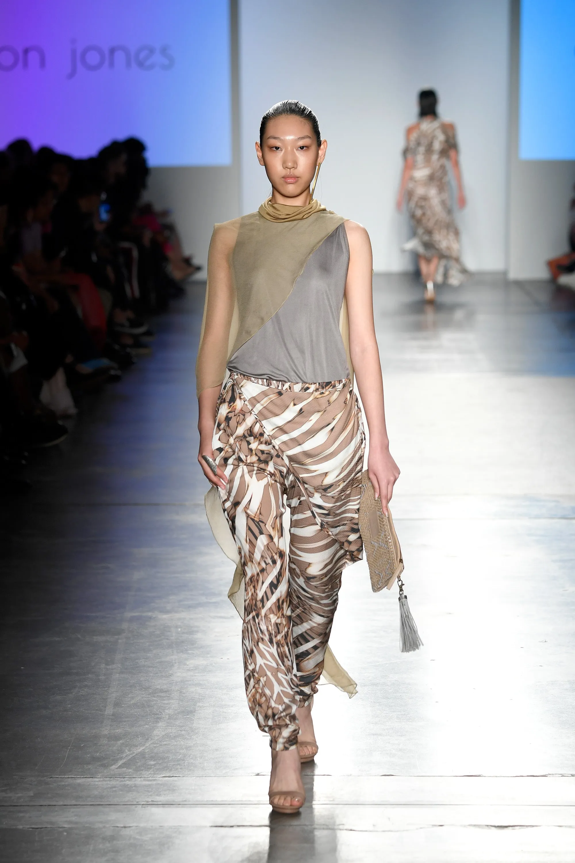 Bambone Wrap Pant