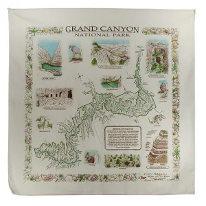 BANDANA ~ grand canyon