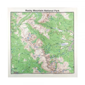 BANDANA ~ rocky mountains