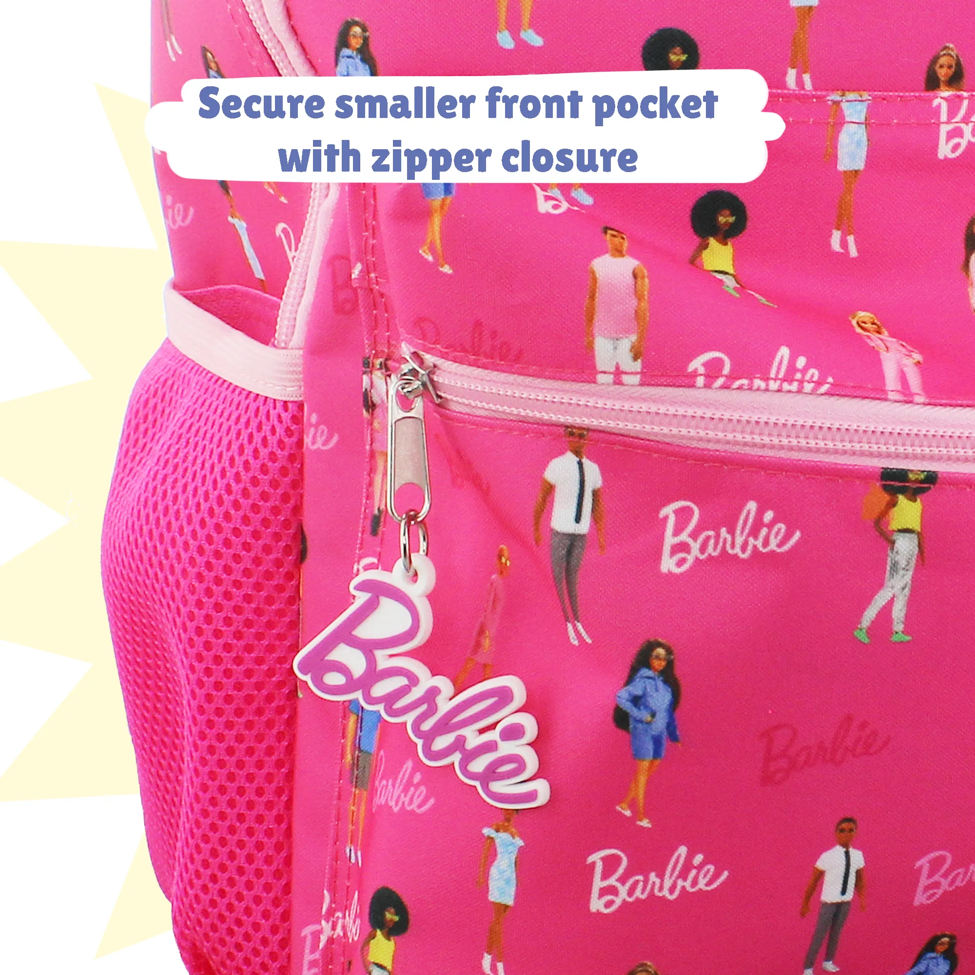 Barbie Ken Classic 16 inch Backpack