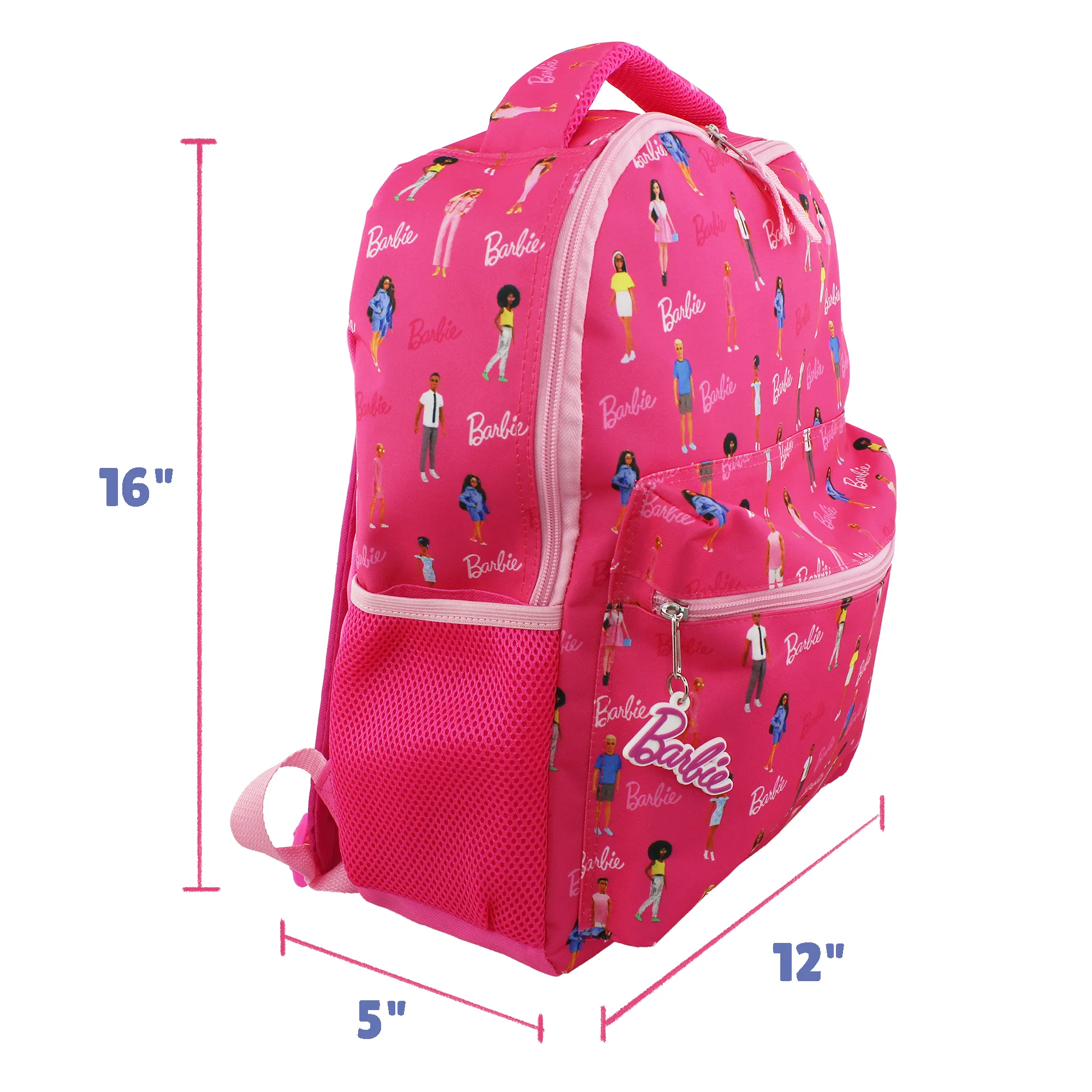 Barbie Ken Classic 16 inch Backpack
