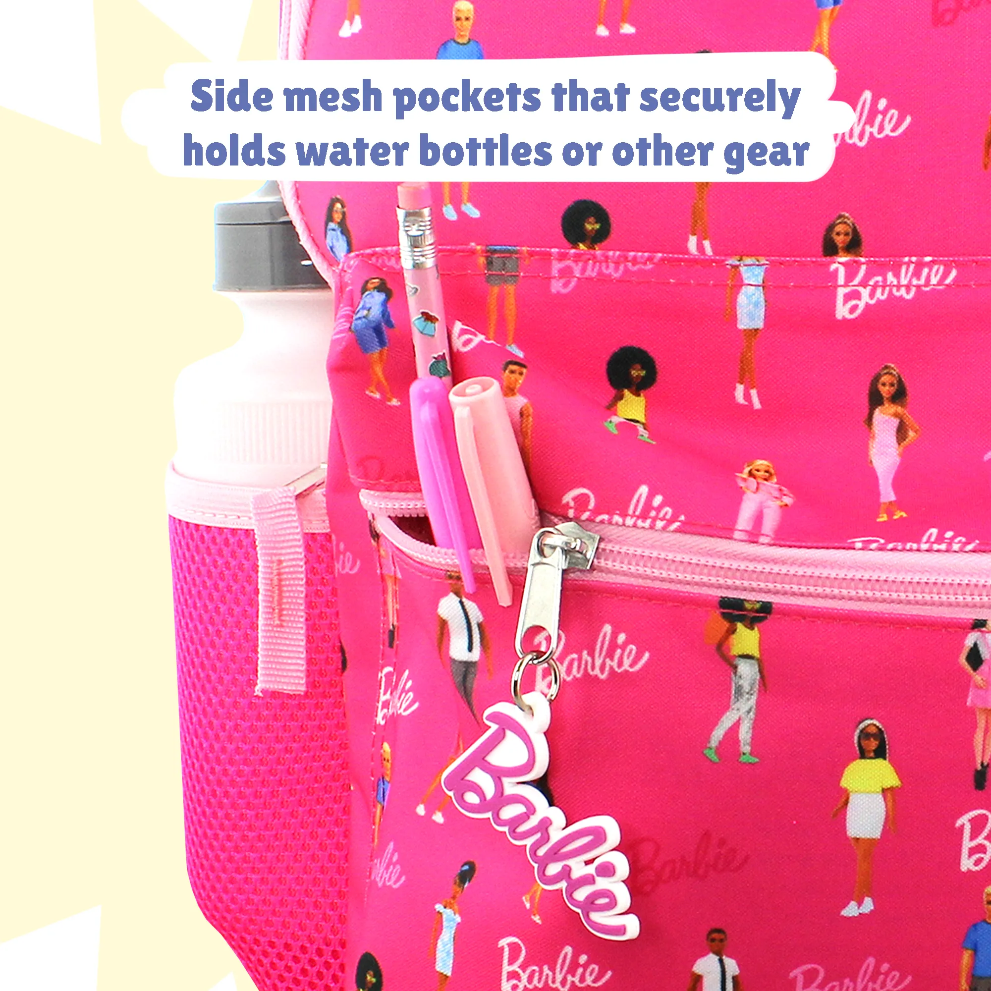 Barbie Ken Classic 16 inch Backpack