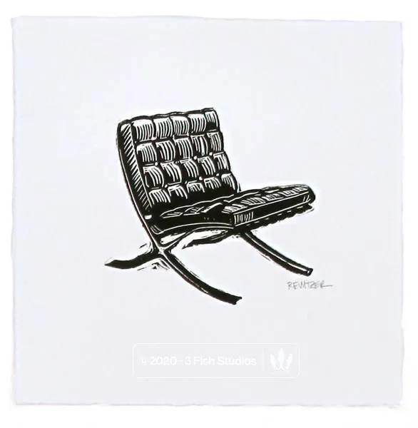 Barcelona Chair