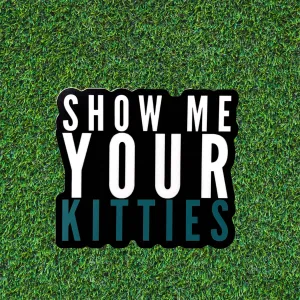 BARK JAX - Show Me Your Kitties Sticker