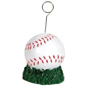 Baseball Place Card Holder