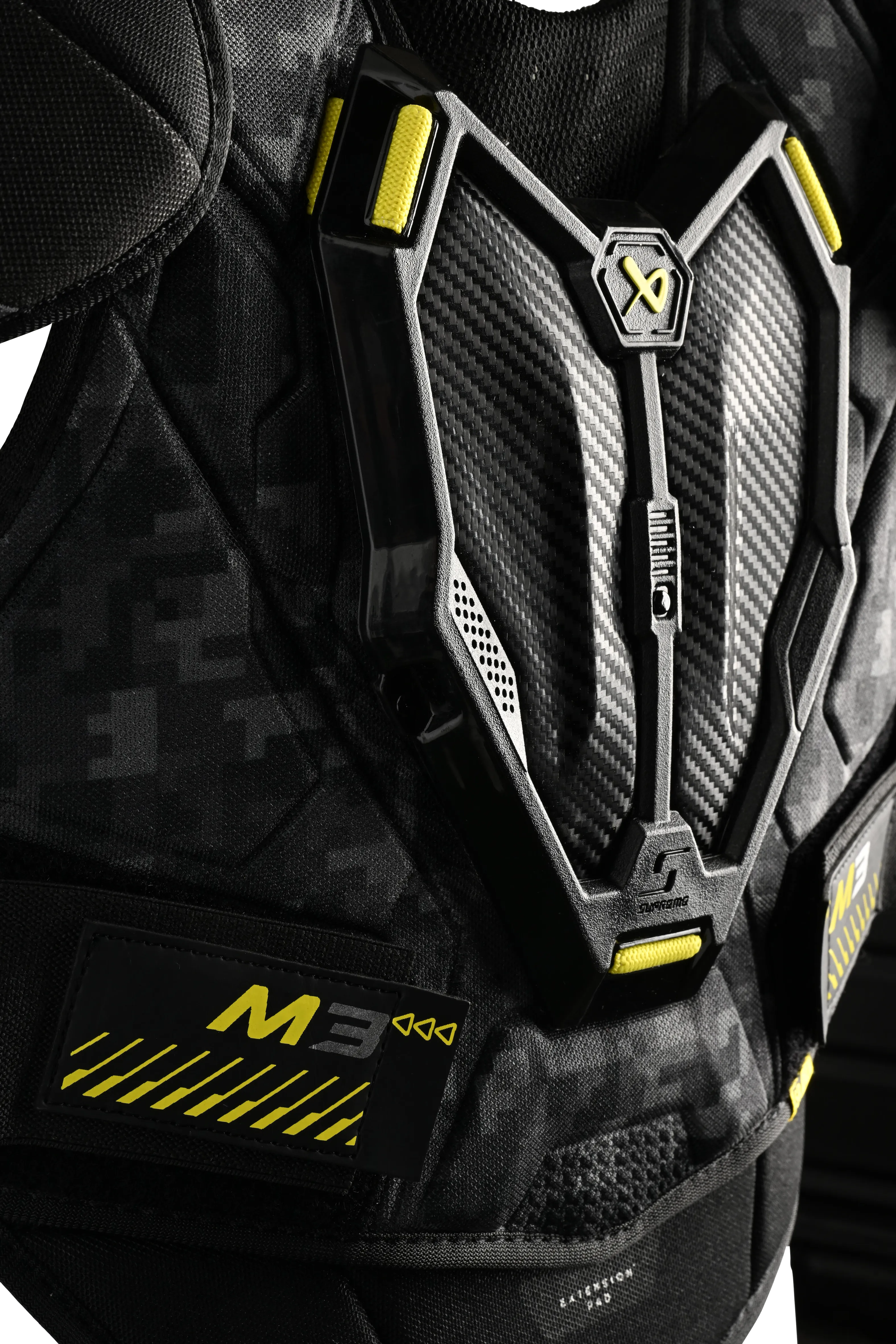 Bauer Supreme M3 Shoulder Pads- Senior