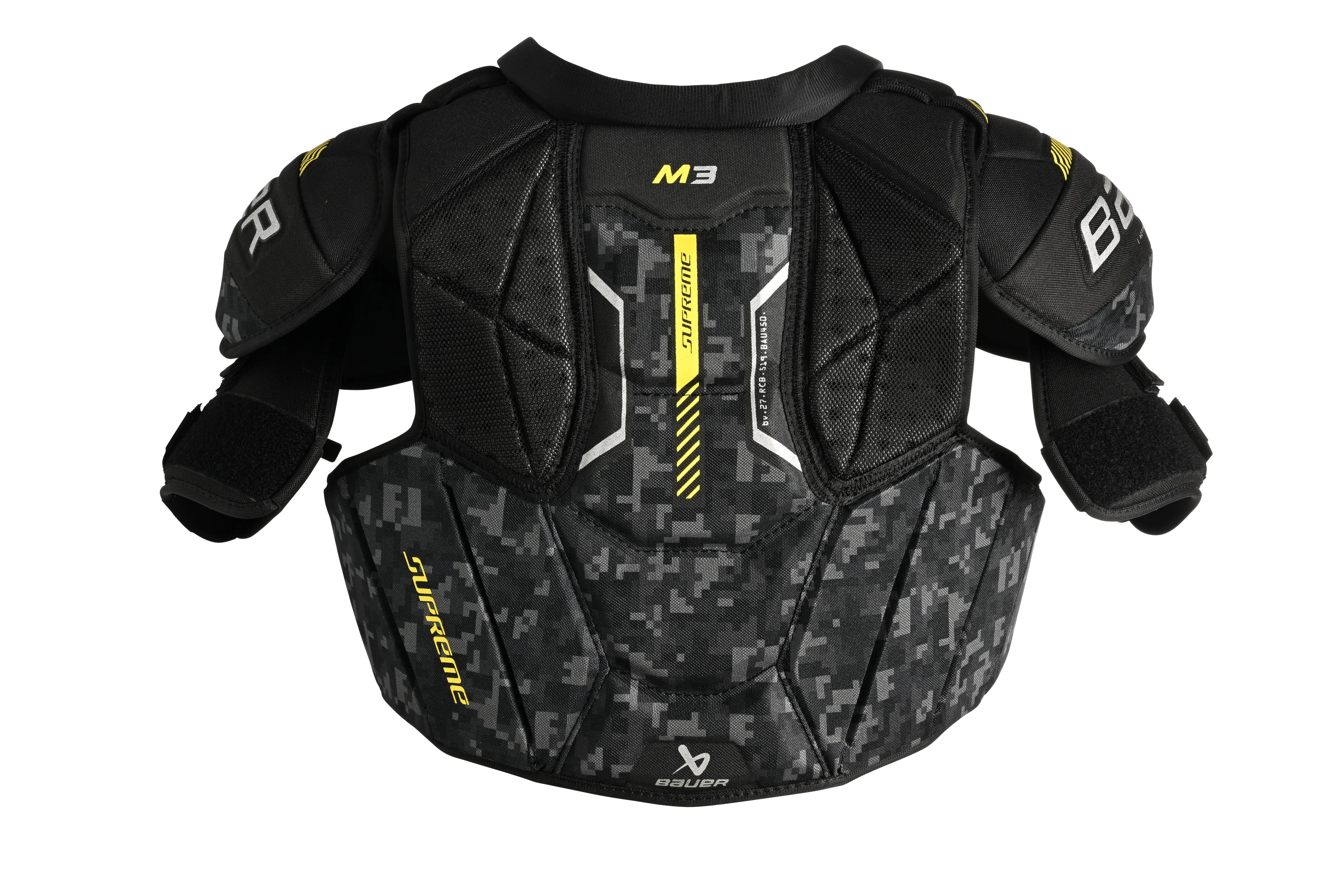 Bauer Supreme M3 Shoulder Pads- Senior
