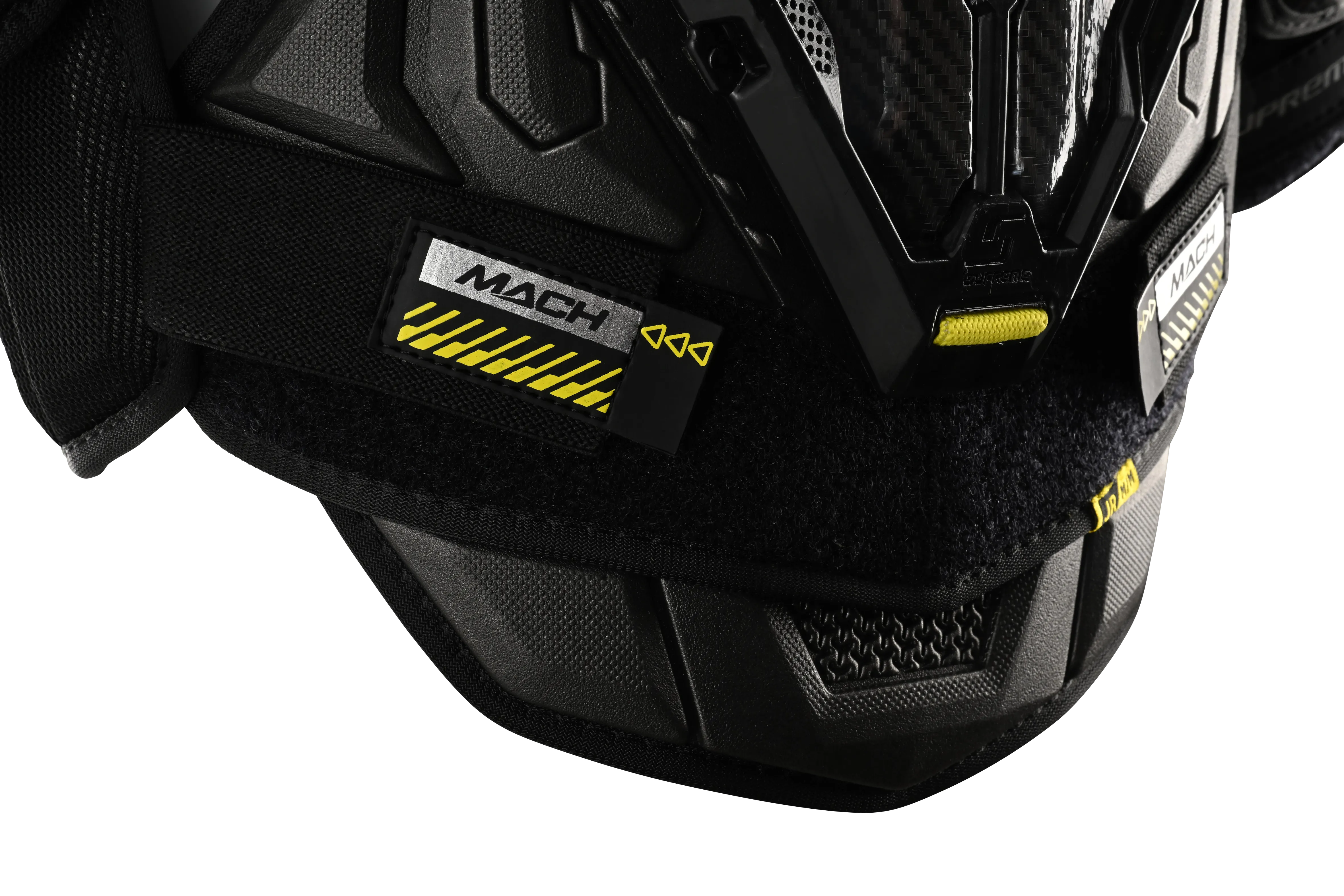 Bauer Supreme Mach Shoulder Pads- Junior