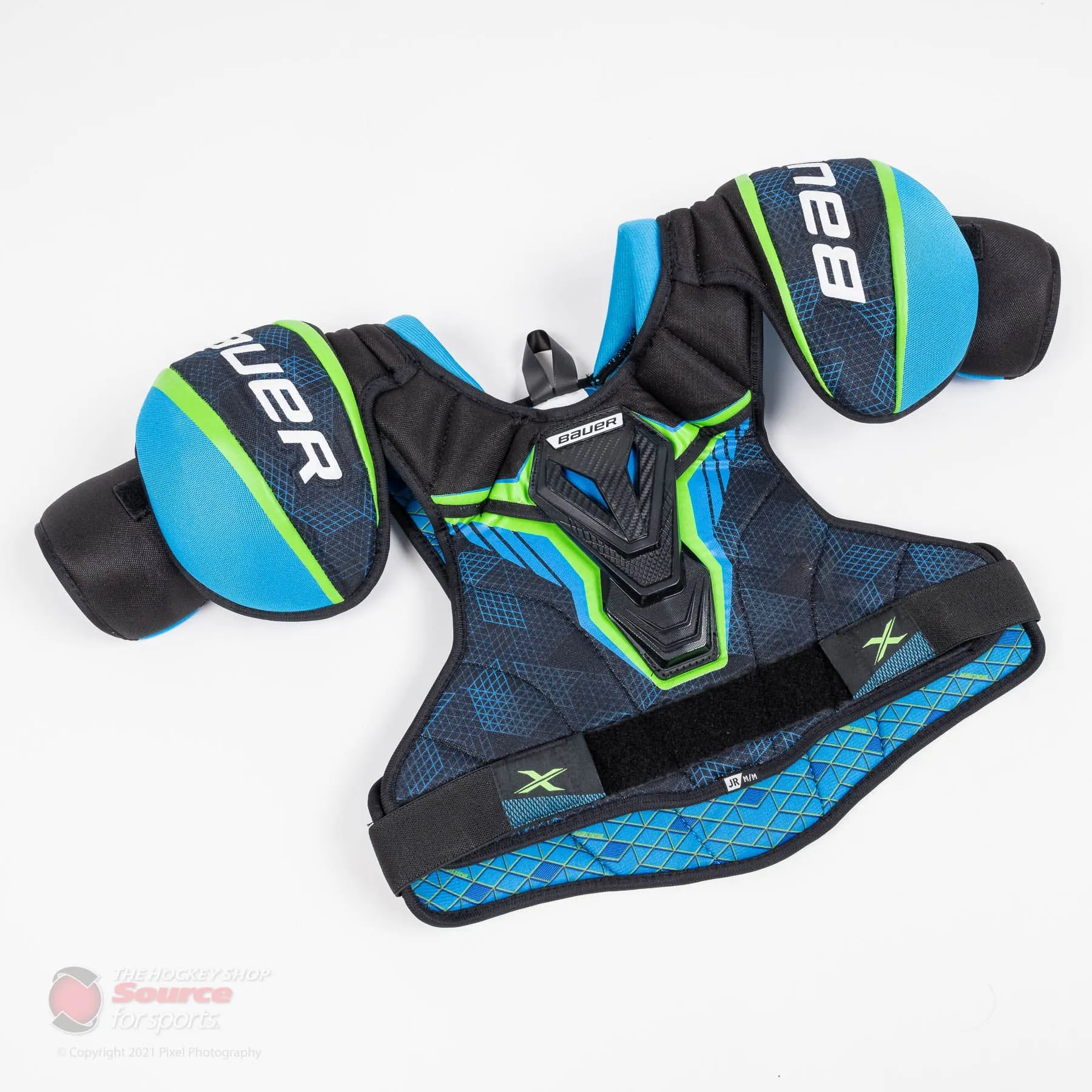 Bauer X Junior Hockey Shoulder Pads - (2021)