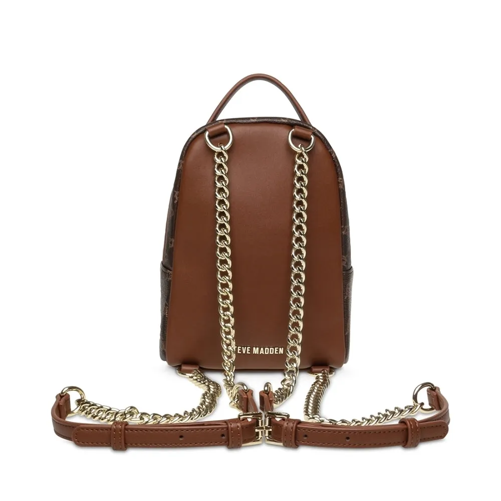 BBOWIE BROWN/GOLD