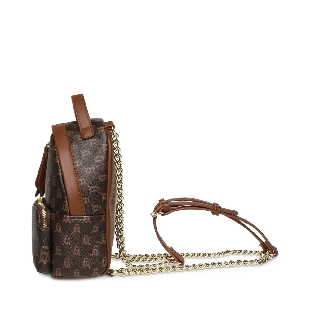 BBOWIE BROWN/GOLD