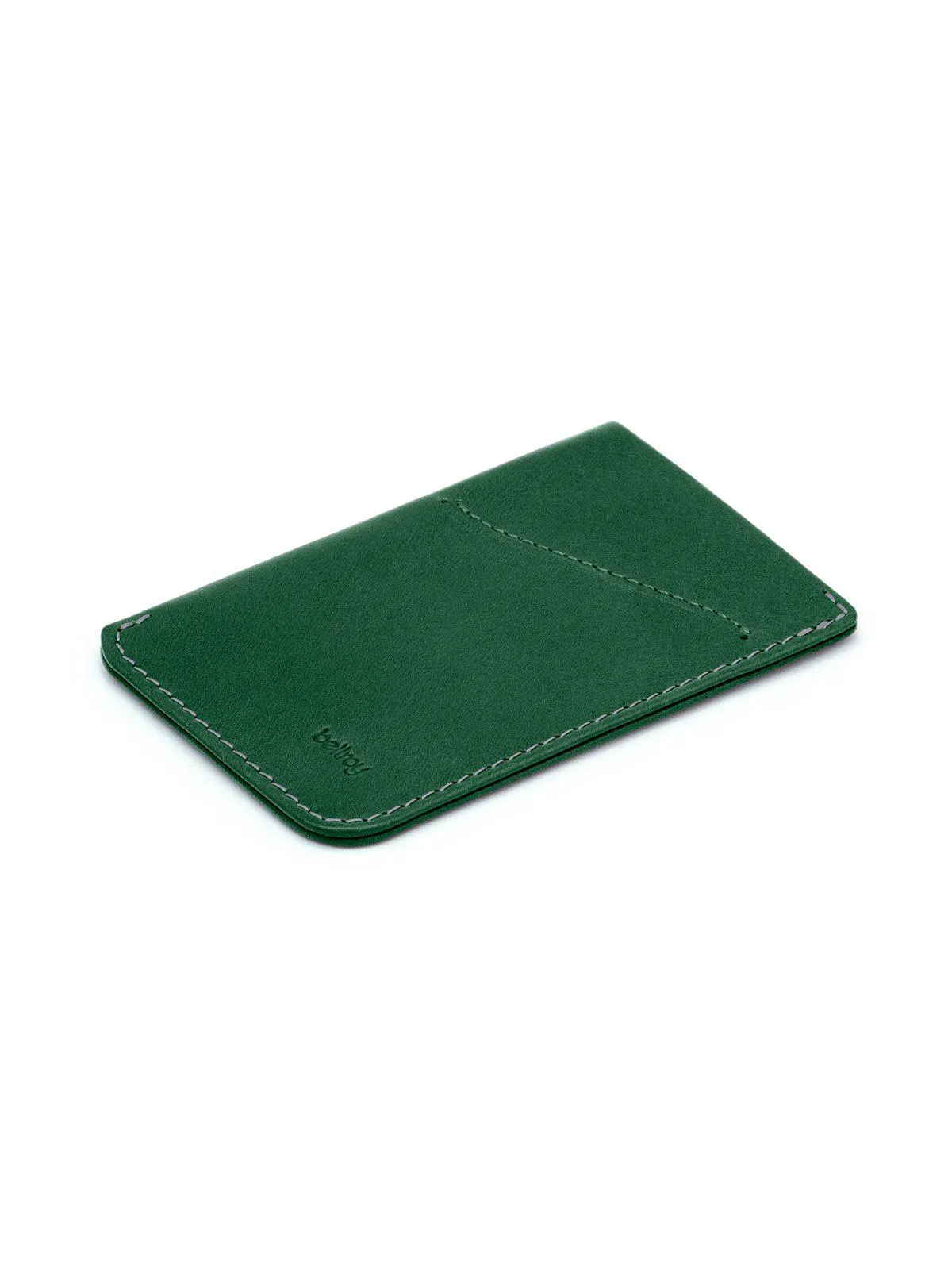Bellroy Card Sleeve Racing Green