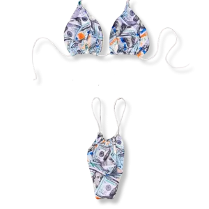 Benji String Bikini