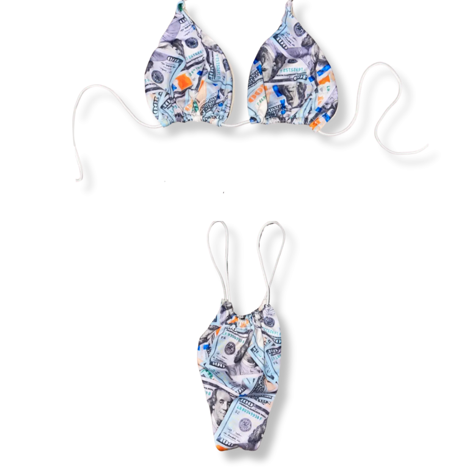 Benji String Bikini