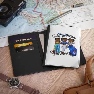 Betty Boop Catching Flights Passport Cover