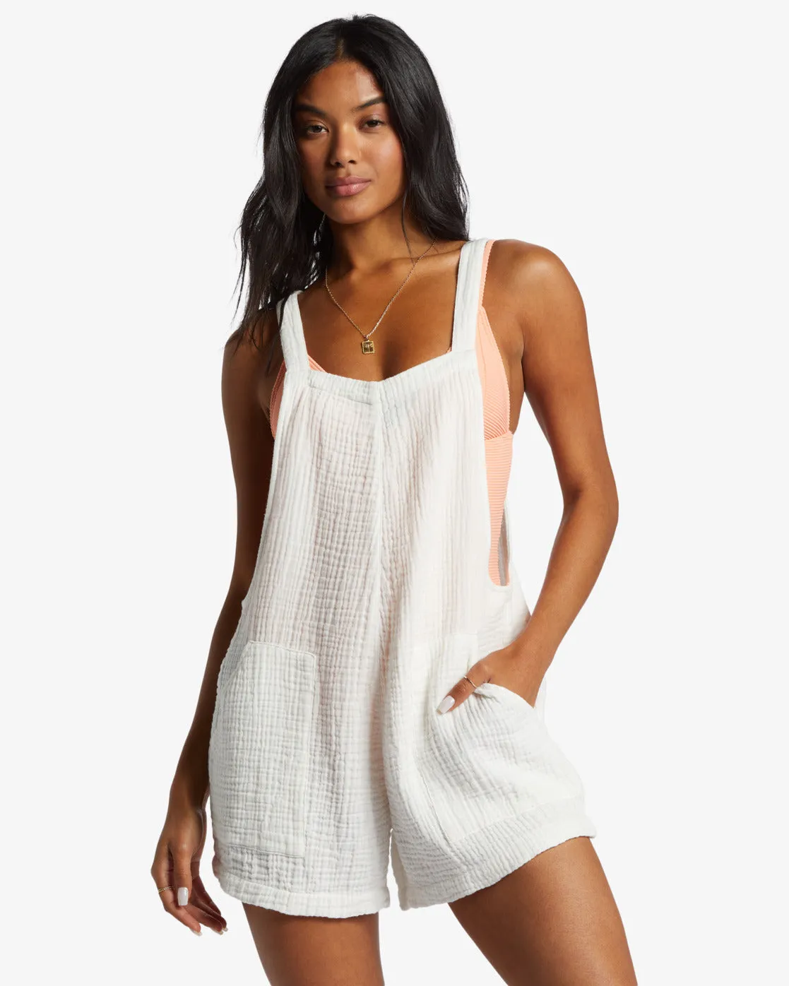 Billabong Beach Crush Romper
