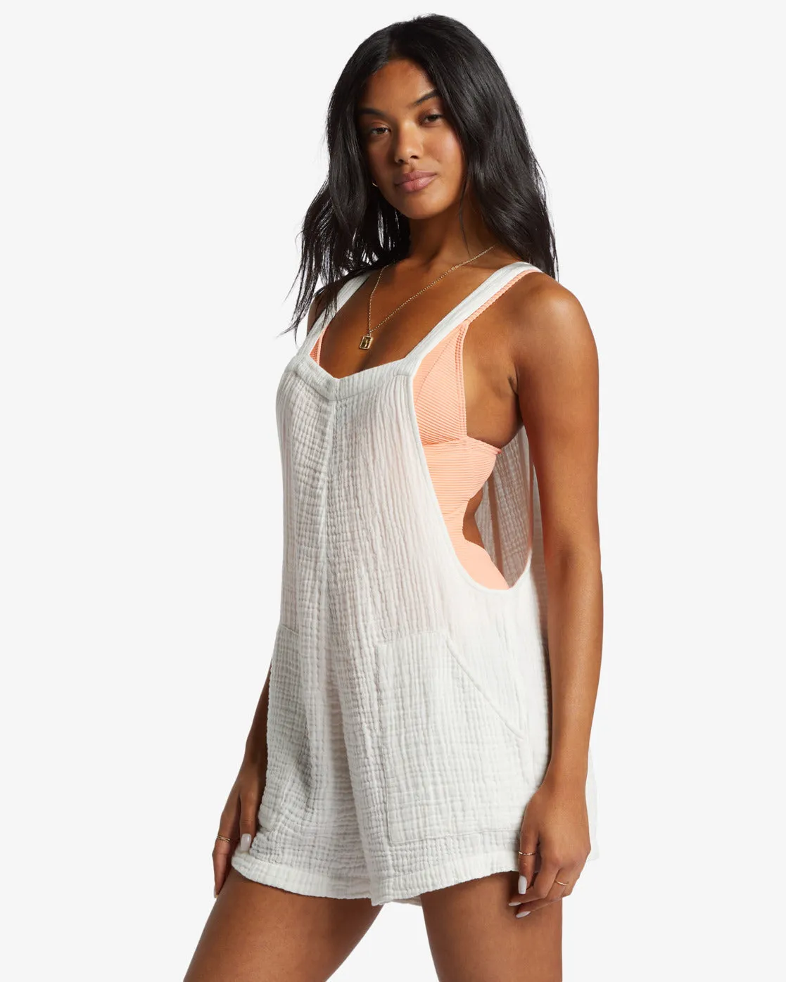 Billabong Beach Crush Romper