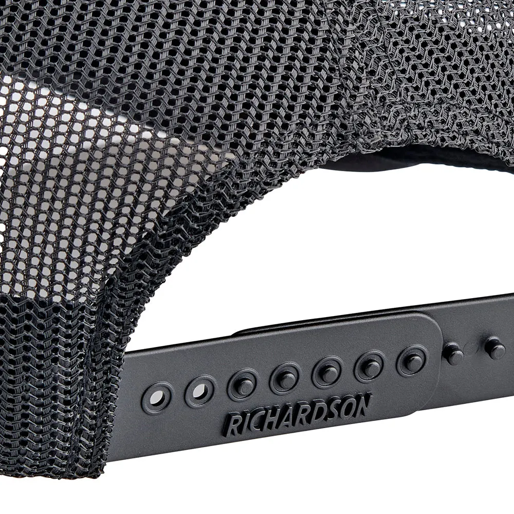 BILTWELL ELSINORE SNAP BACK HAT [BLACK]