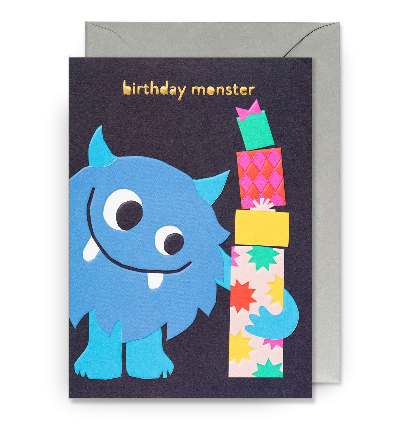 Birthday Monster