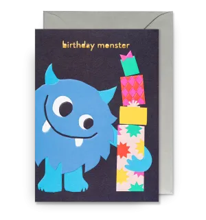 Birthday Monster