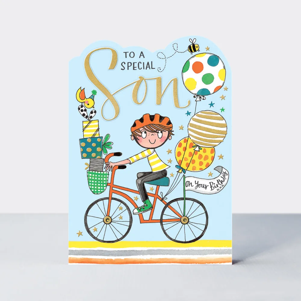 Birthday Son Card