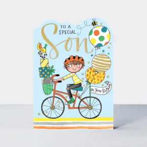 Birthday Son Card
