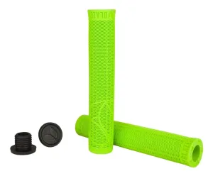 Blazer Scooter Pro Grips Calibre - Green